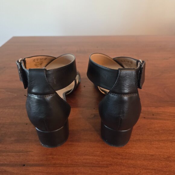 Naturalizer Ankle Strap Shoes - Picture 3 of 5